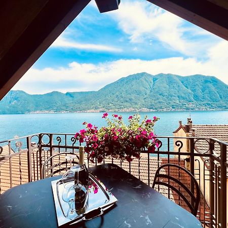 La Loggia Del Lago Colonno Екстер'єр фото